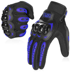 COFIT gloves front view showing design and fit for confident rides