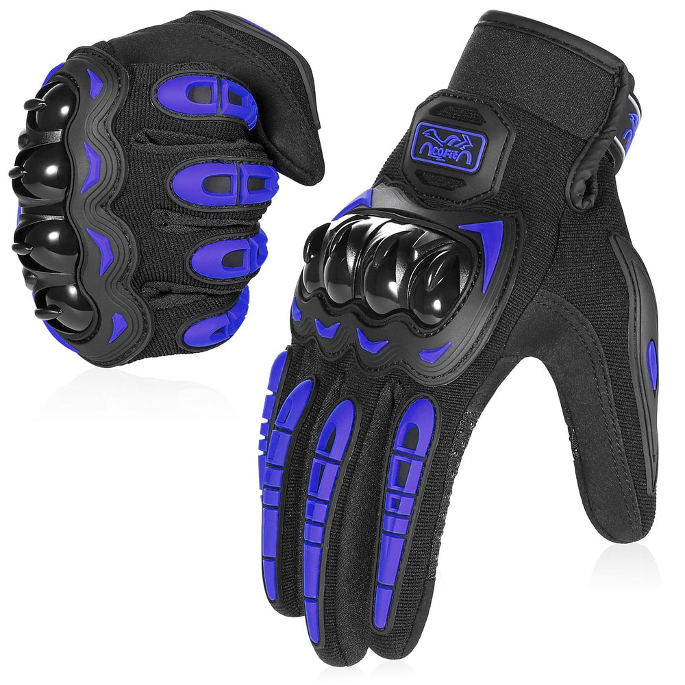 COFIT gloves front view showing full fit and coverage benefits