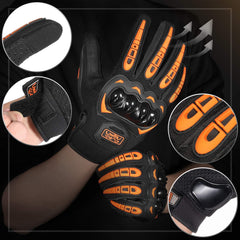 COFIT hard PVC knuckle close-up highlighting protective impact shield
