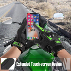 COFIT hard PVC knuckle protector detail providing impact resistance benefit
