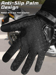 COFIT silicone palm detail improving grip and control on handlebars