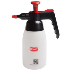 Colad front packaging showing 1000ml container and label benefits