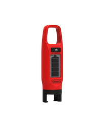 Coleman digital gauge front view showing compact design and easy handling benefit