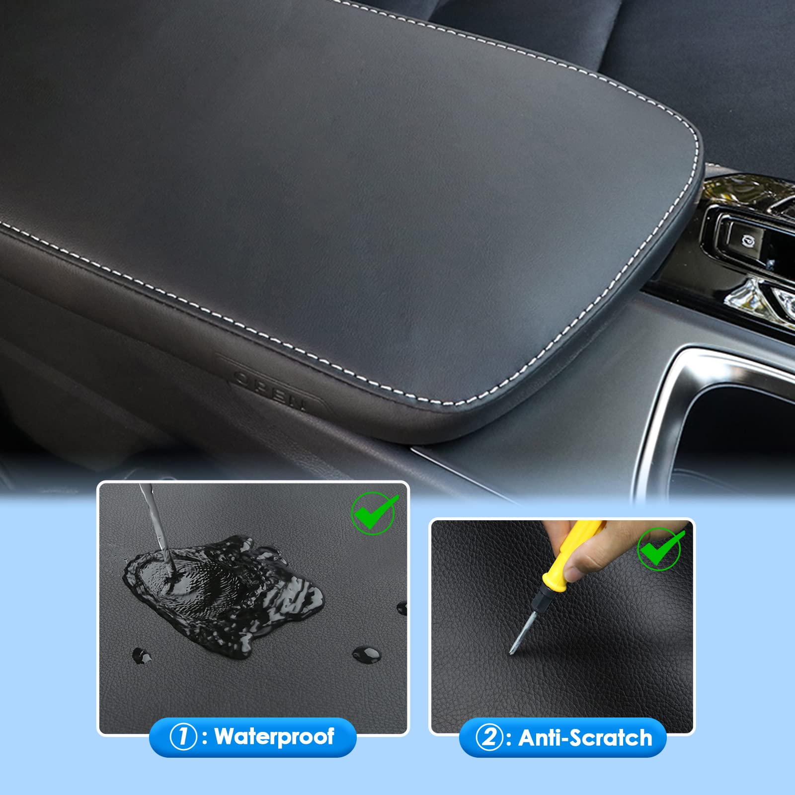 Coleya installed in Lexus NX interior demonstrating clean OEM-like look