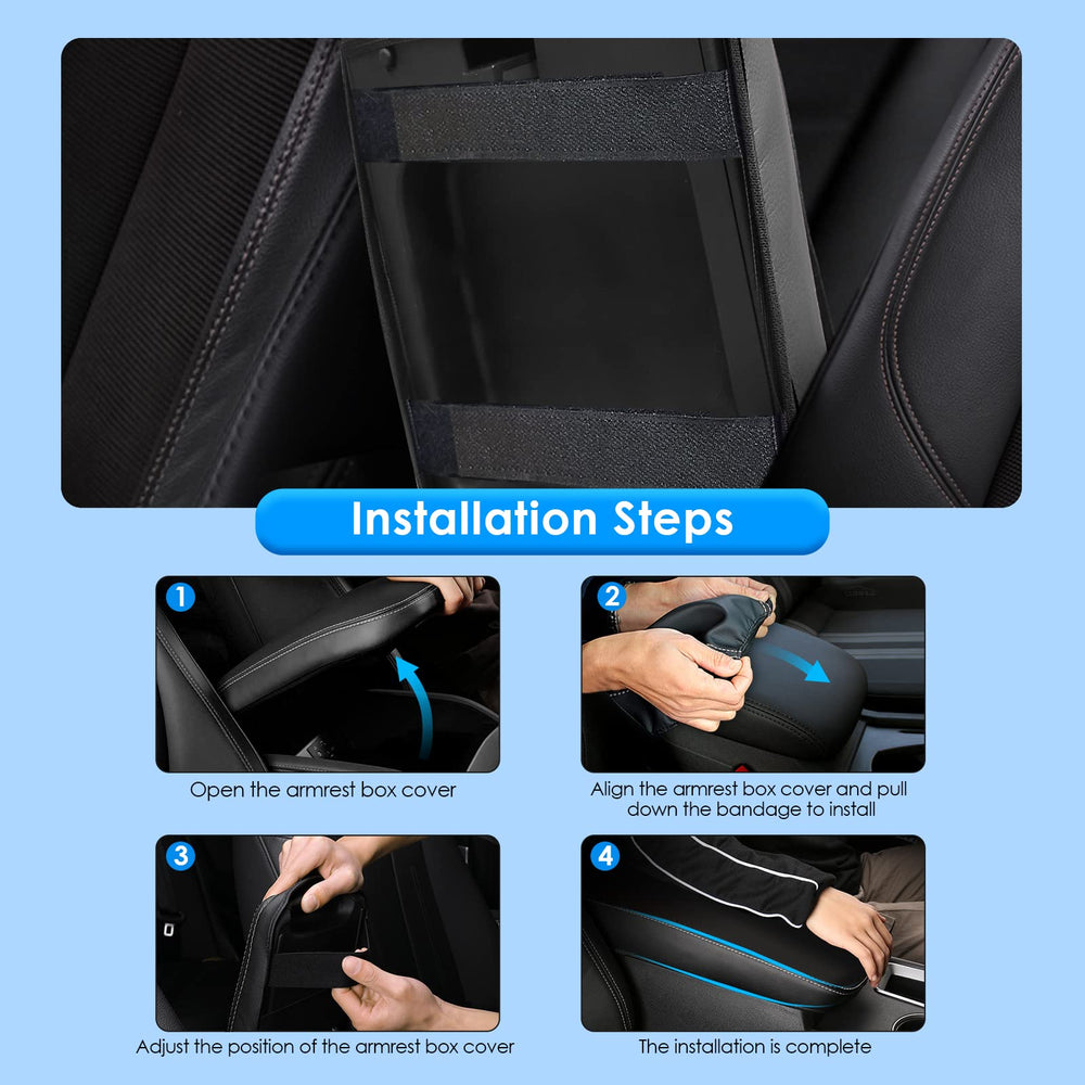 Coleya packaging with manual showing easy installation and support