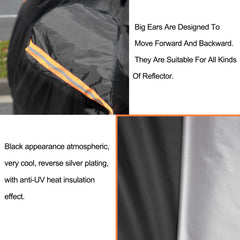 COLOR RAIN TIME mirror pocket protecting side mirror from scratches and impacts