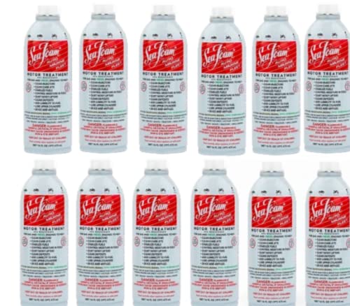 ColorRite Seafoam front packaging showing bottle and included spray head, organized for easy use