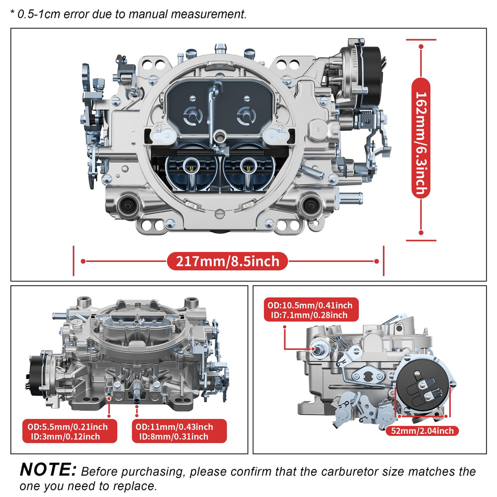 Condgreemee bolted to performance intake mockup showing compatibility benefit