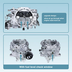Condgreemee side view of throttle linkage illustrating smooth operation benefit