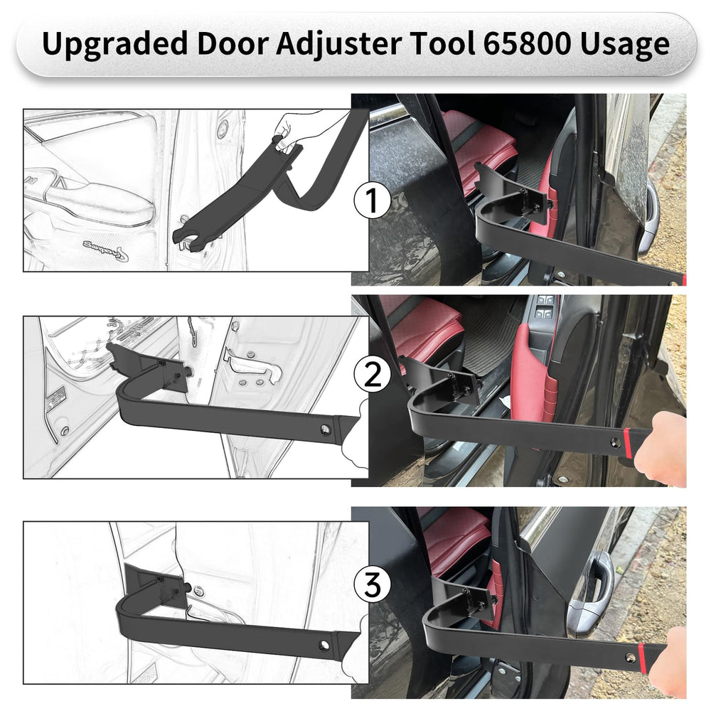 CONGKAILU pin engagement close-up showing secure latch contact to prevent slipping