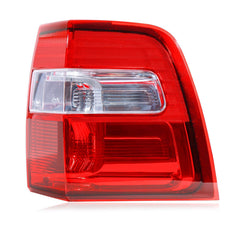 CONLLCON front view of tail light assembly showing factory-style lens and fitment benefit