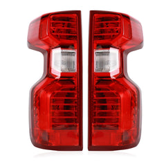 CONLLCON front view tail light showing clean fit and improved visibility