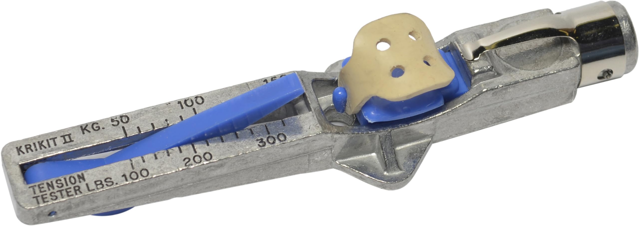 Continental 9002 Krikit front profile showing durable housing and portability benefit