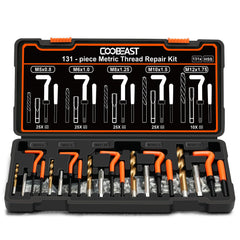 coobeast front packaging showing complete kit and benefits