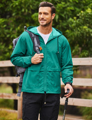 COOFANDY fabric close-up highlighting breathable texture and comfort