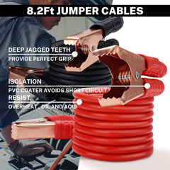 COOGEO first-aid items and hand tools laid out for fast emergency response