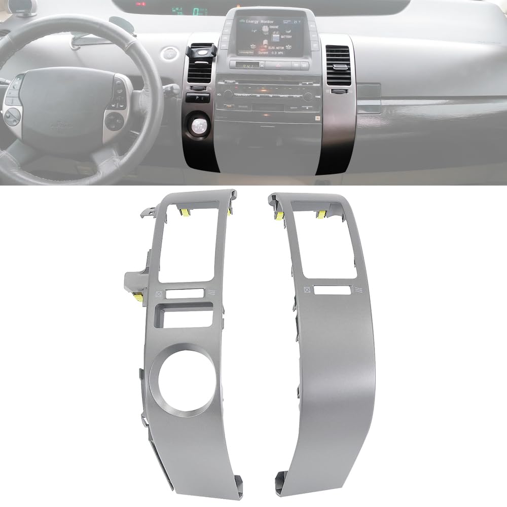 COOL STAR front packaging showing both replacement vent bezels and included pair benefit