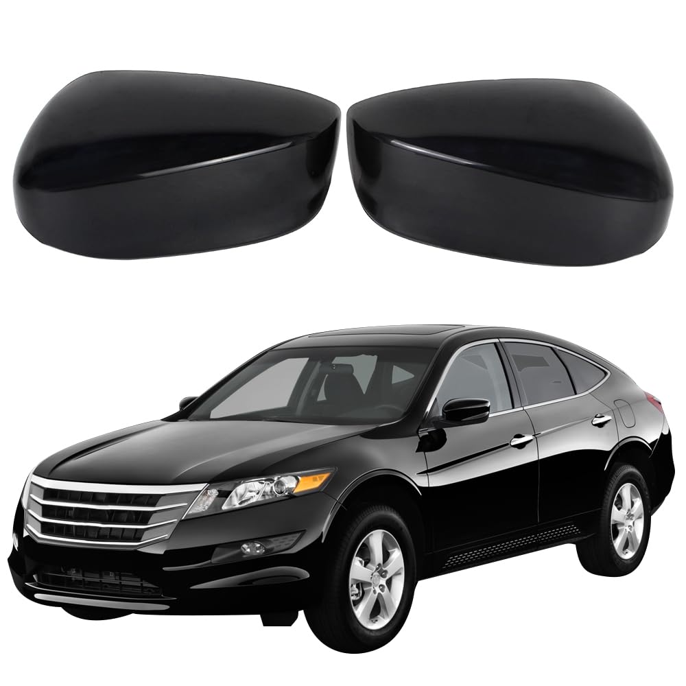 COOL STAR front and rear mirror covers showing clean OEM-style look for restoration