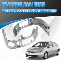COOL STAR side angle showing both panels and secure clip alignment for easy fitment