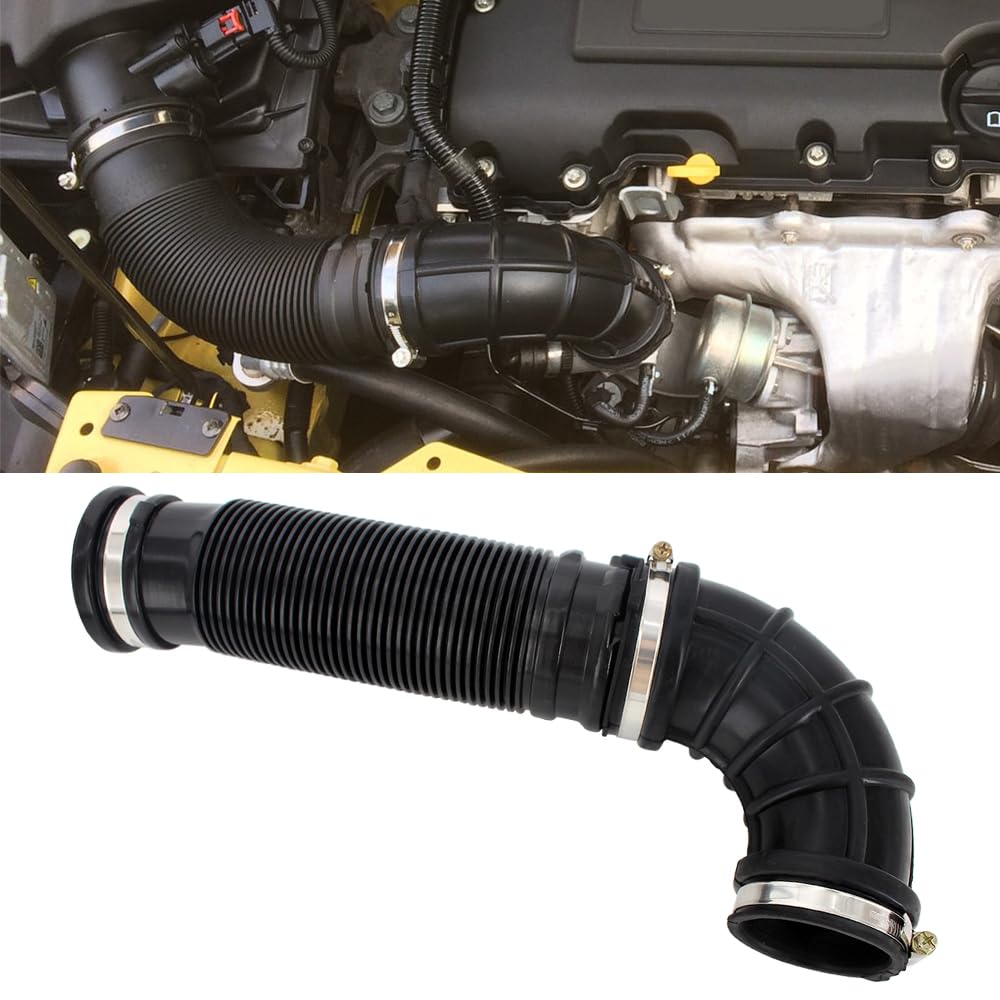 COOL STAR connector attached to intake manifold illustrating sealed vacuum routing