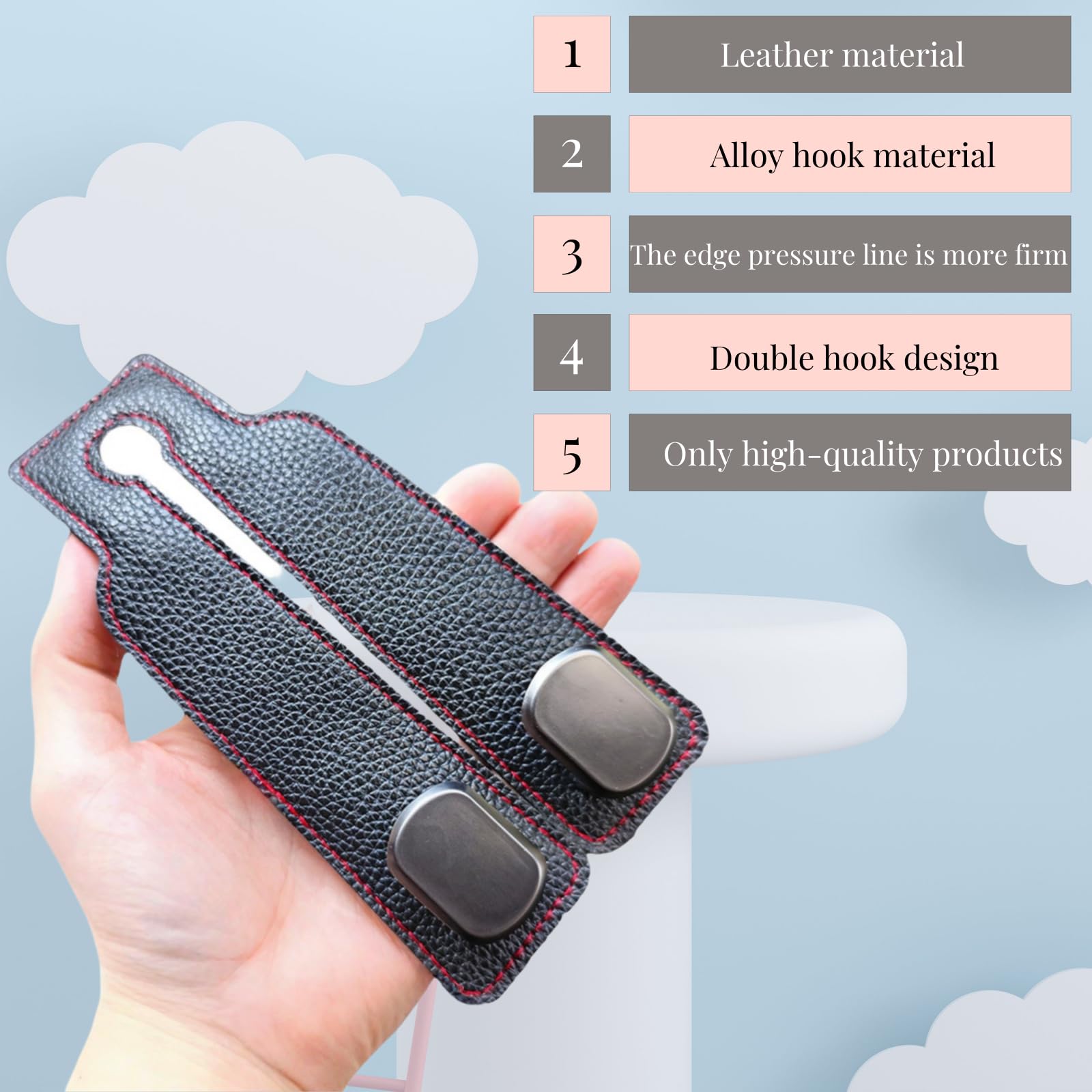 Coozyland folded flat for storage showing compactness and tidy storage benefit