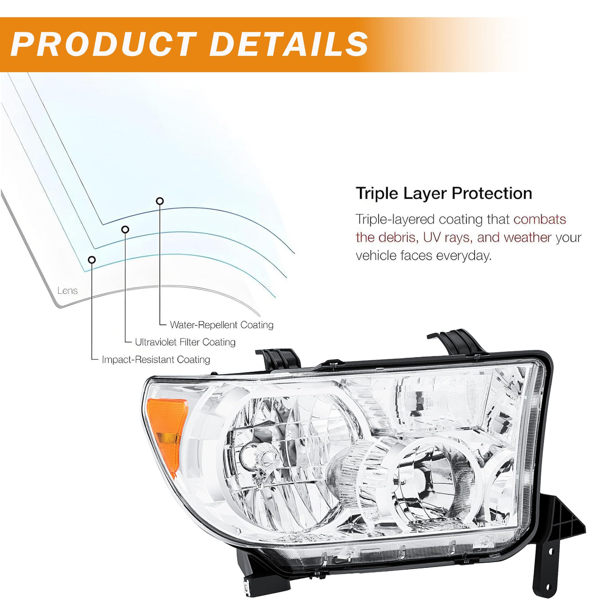 corkiauto installed on Toyota Tundra showing seamless OEM look benefit