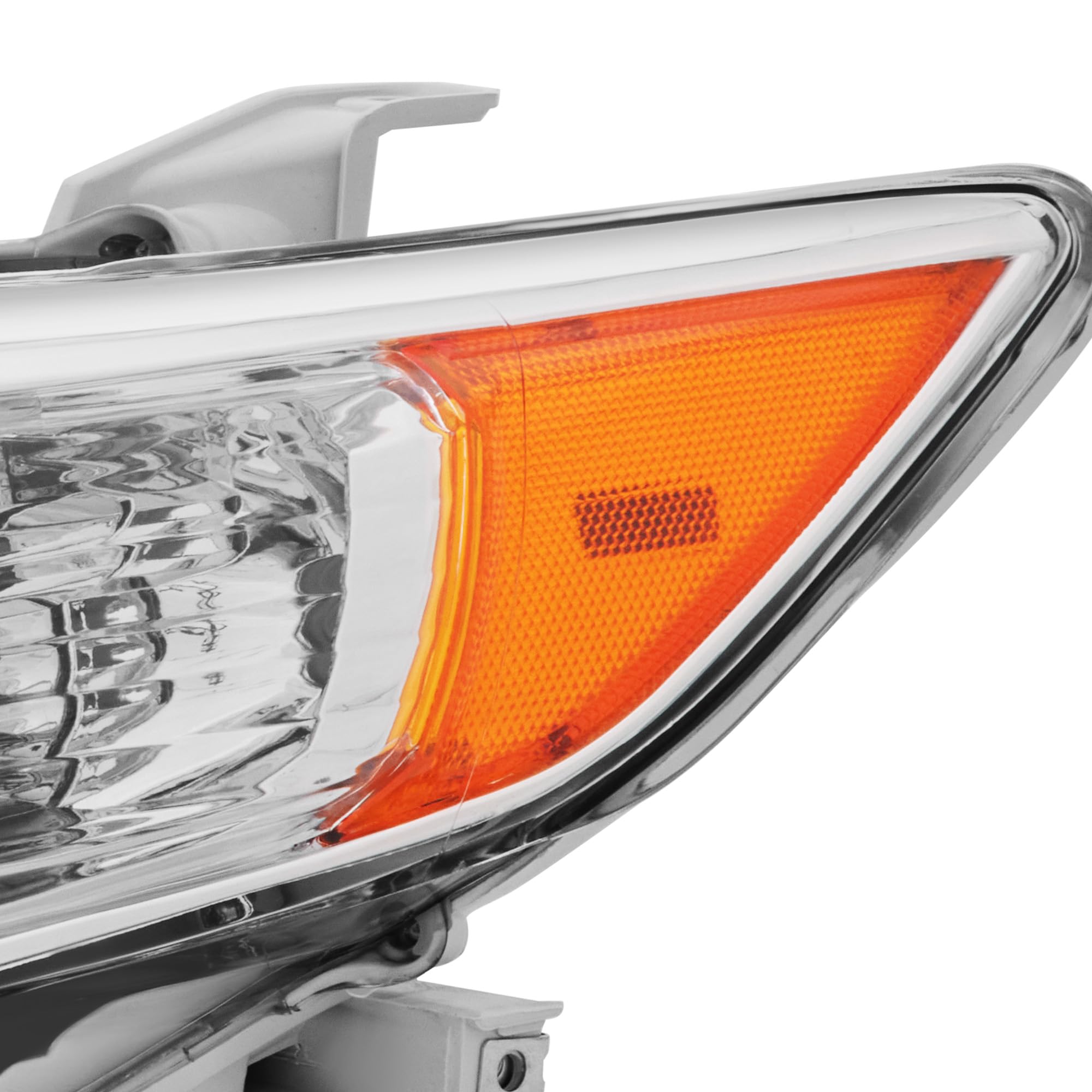 corkiauto installed on Toyota Camry demonstrating restored lighting and aesthetic integration
