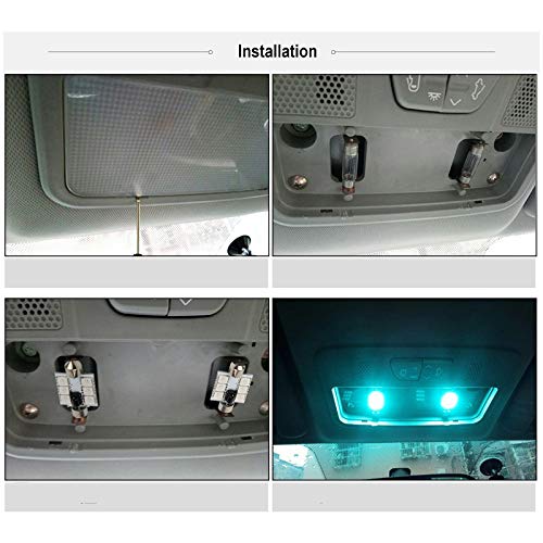 Cottonbell remote beside bulbs showing control options for color and brightness
