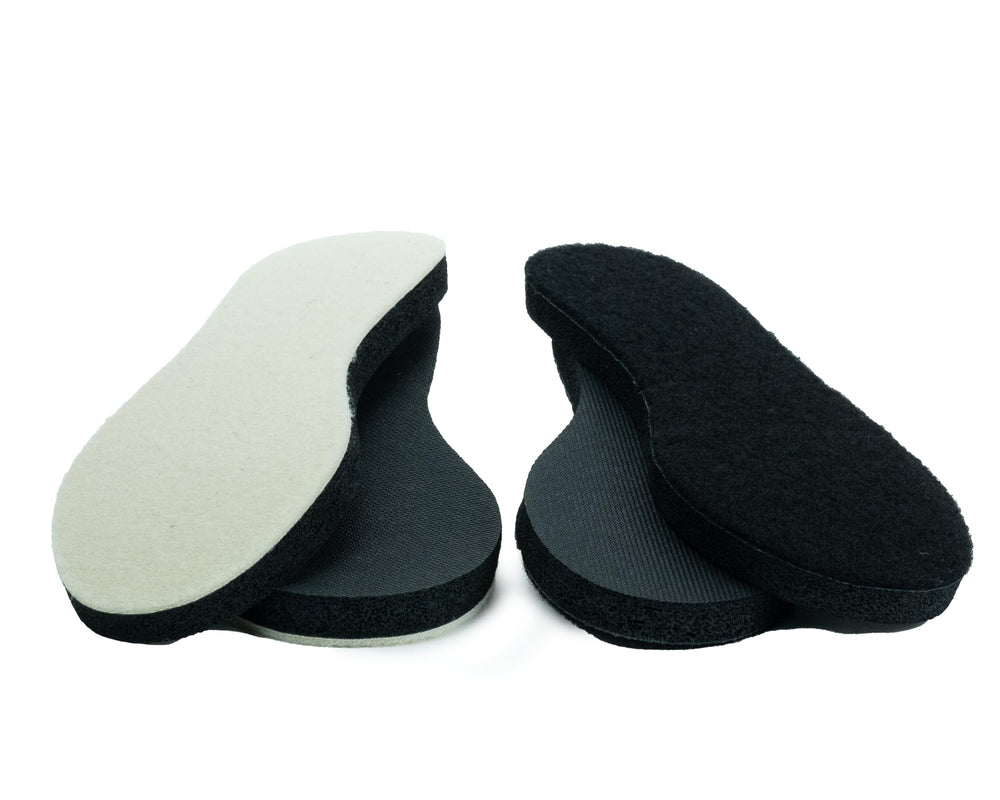 Cougar Paws close-up of tread pattern highlighting durable grip