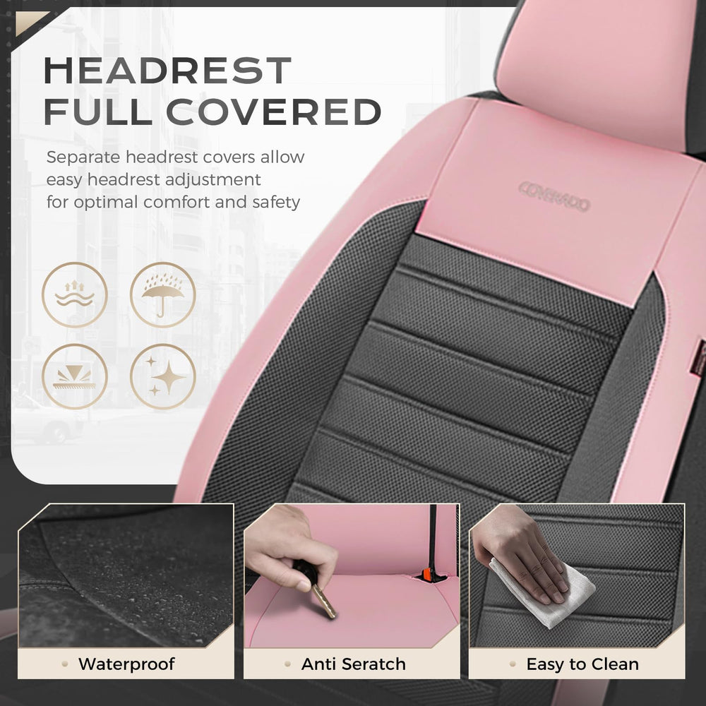 Coverado installation hooks and straps detail demonstrating secure, slip-free anchoring