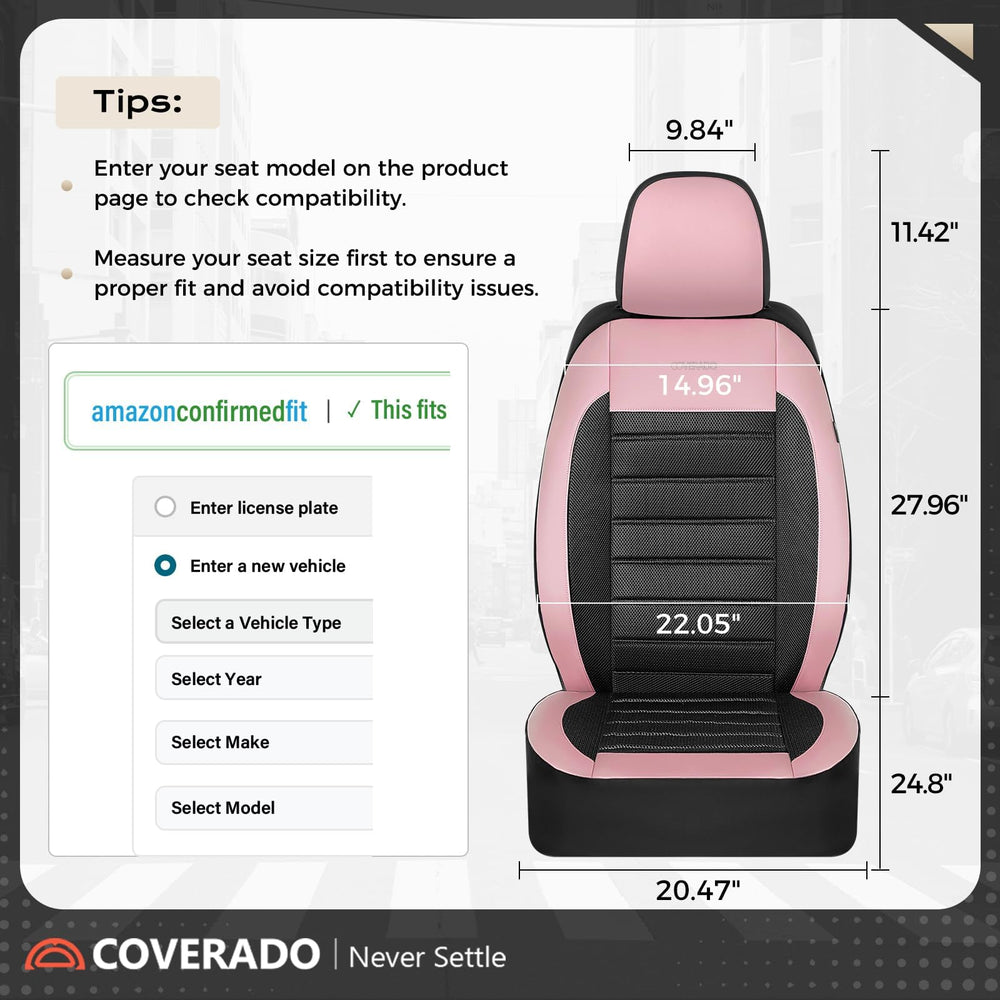 Coverado lifestyle interior styling showing upgraded cabin look and personalization