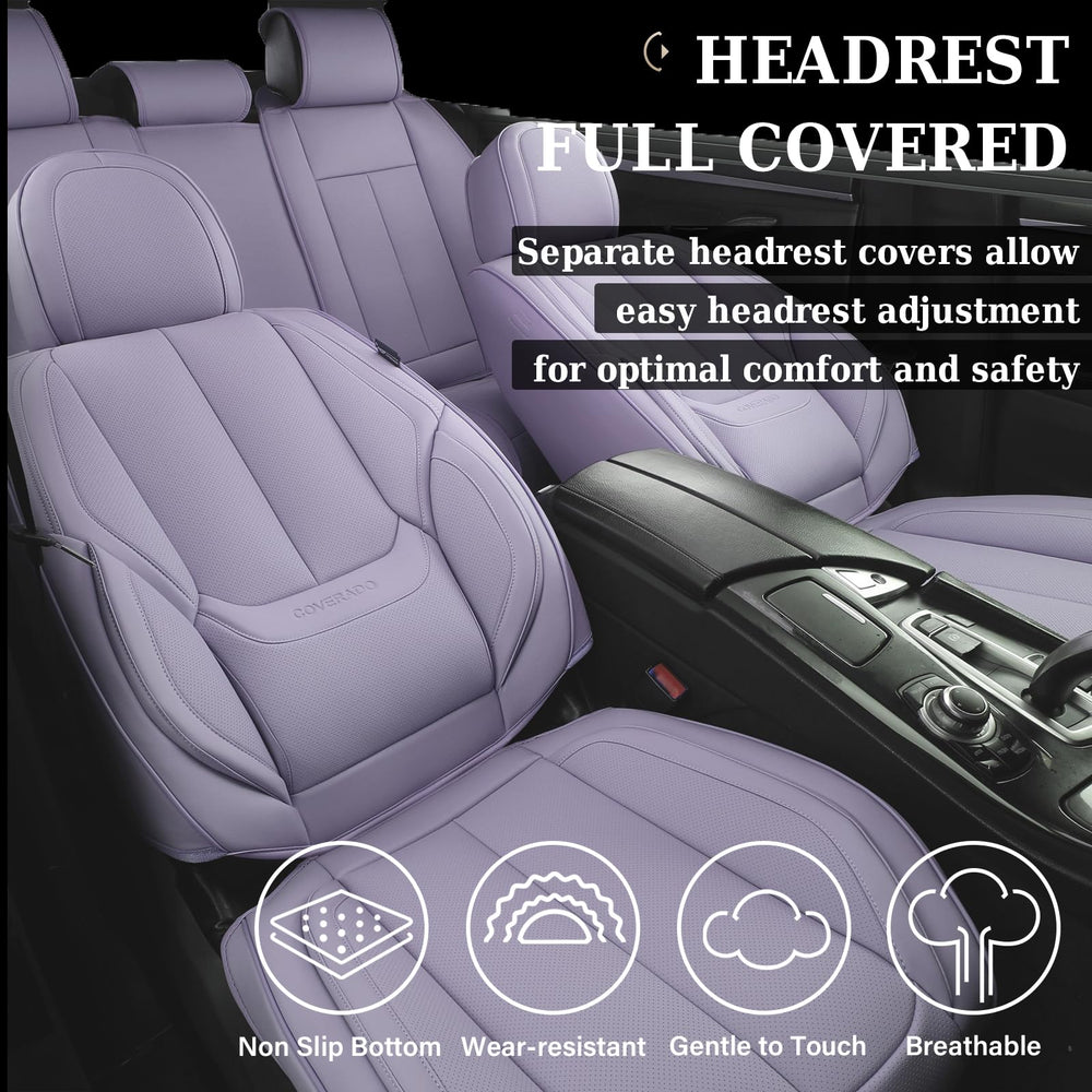 Coverado seat edge with water drop repelled demonstrating waterproof protection