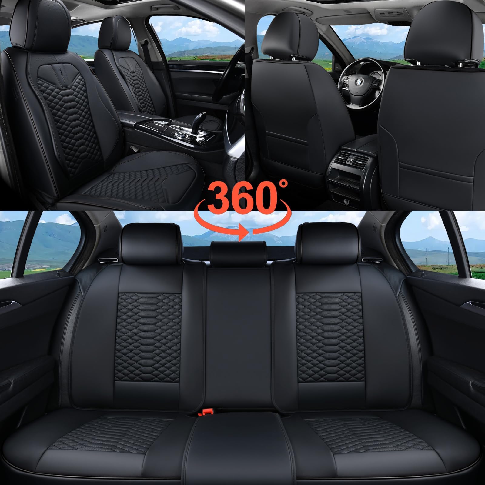 Coverado water beading on surface shows waterproof spill protection