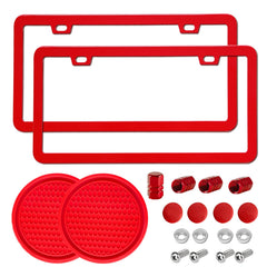 CoPvner front view red frame showing bold color and clean fit