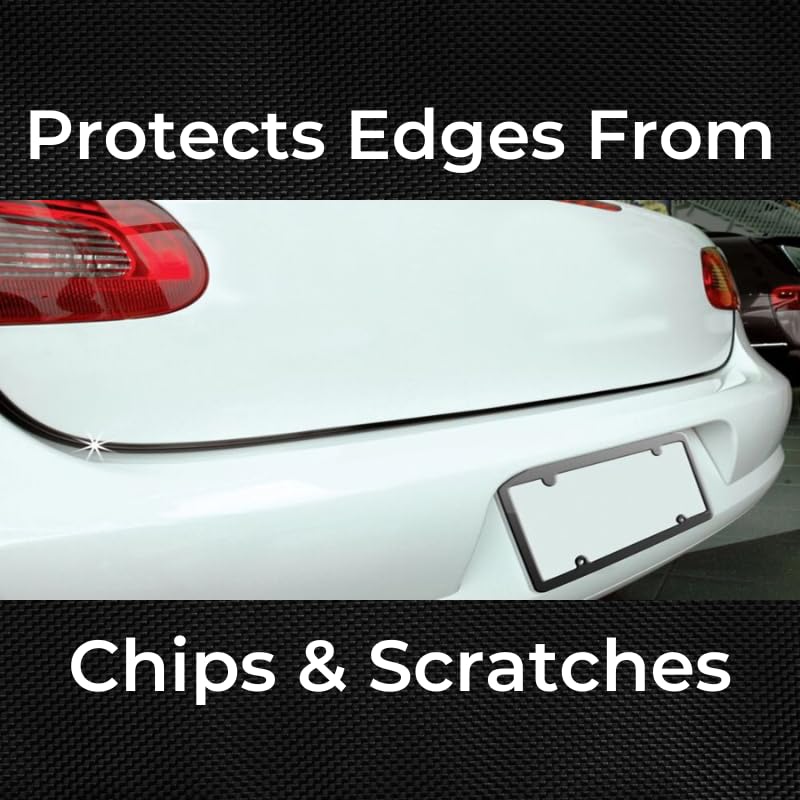 Cowles Custom strip cut-to-fit example showing ease of customization and neat finish