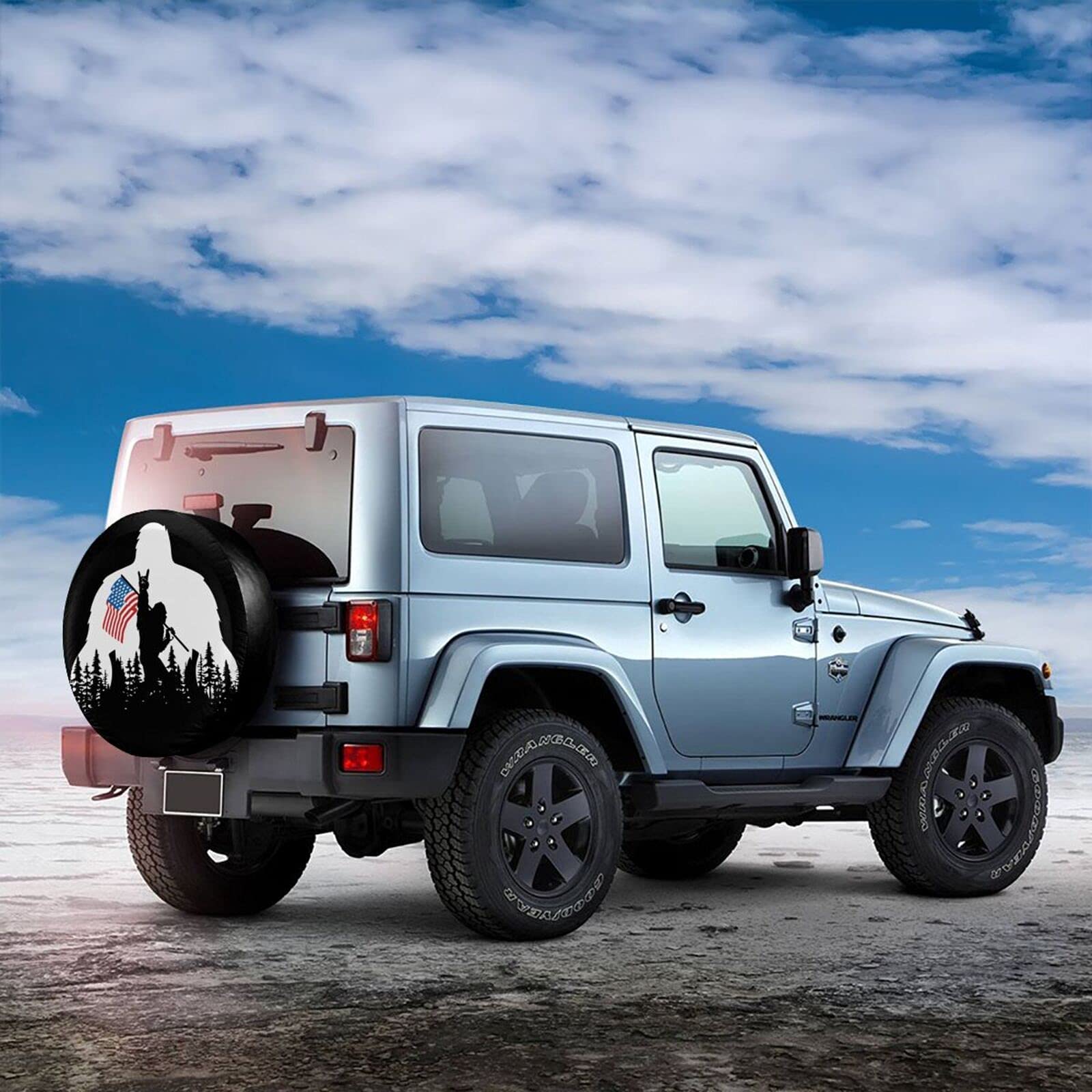 cozipink lifestyle campsite shot showing style and outdoor protection