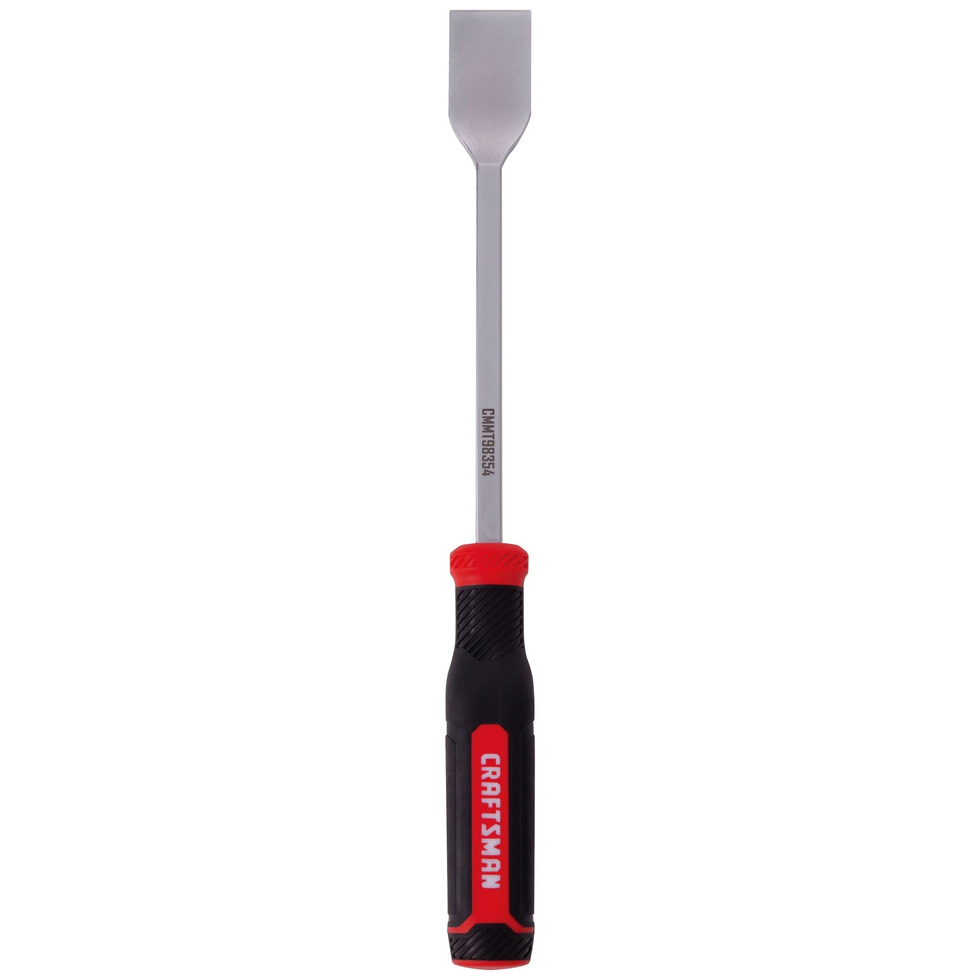 CRAFTSMAN close-up of machined edge highlighting precise scraping performance