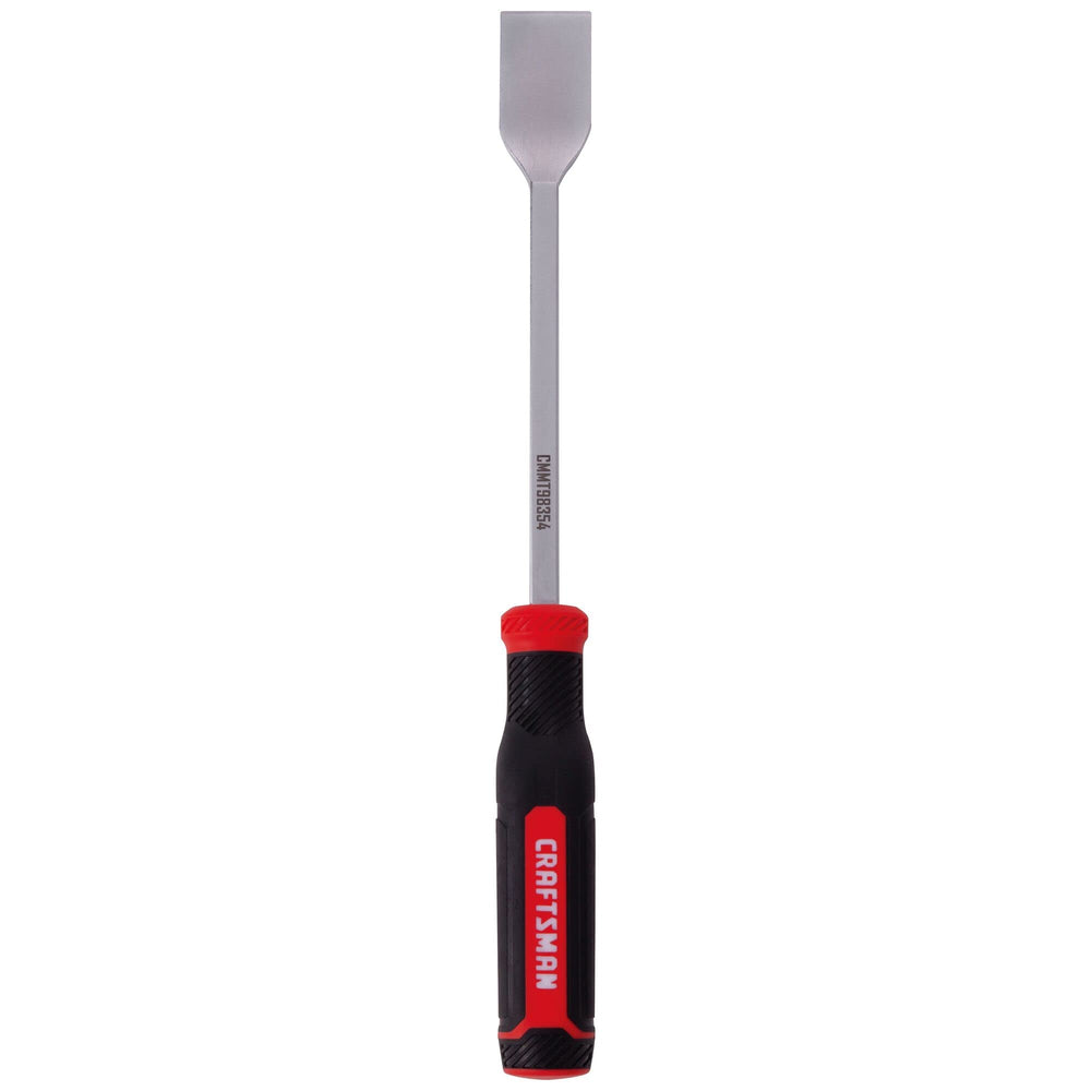 CRAFTSMAN close-up of machined edge highlighting precise scraping performance