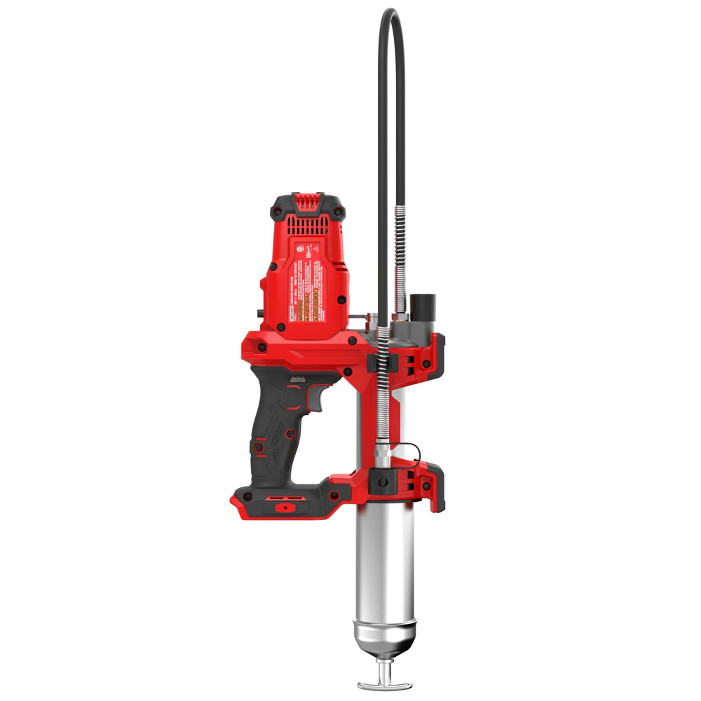 CRAFTSMAN textured grip detail improving comfort and slip resistance