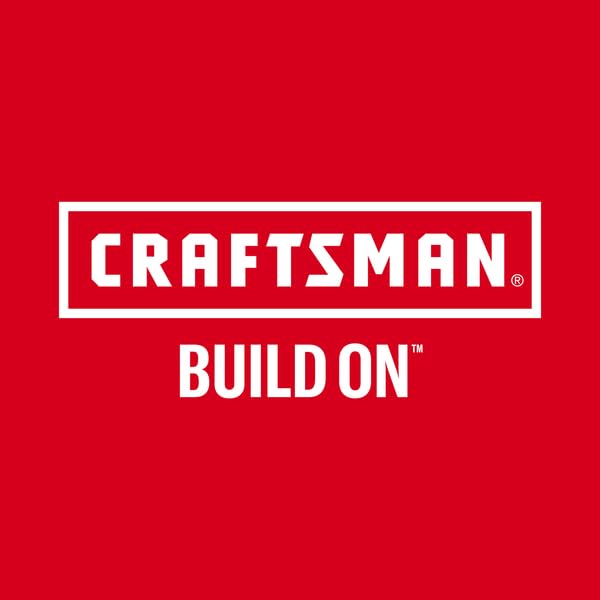 CRAFTSMAN inflator next to V20 battery showing compact scale