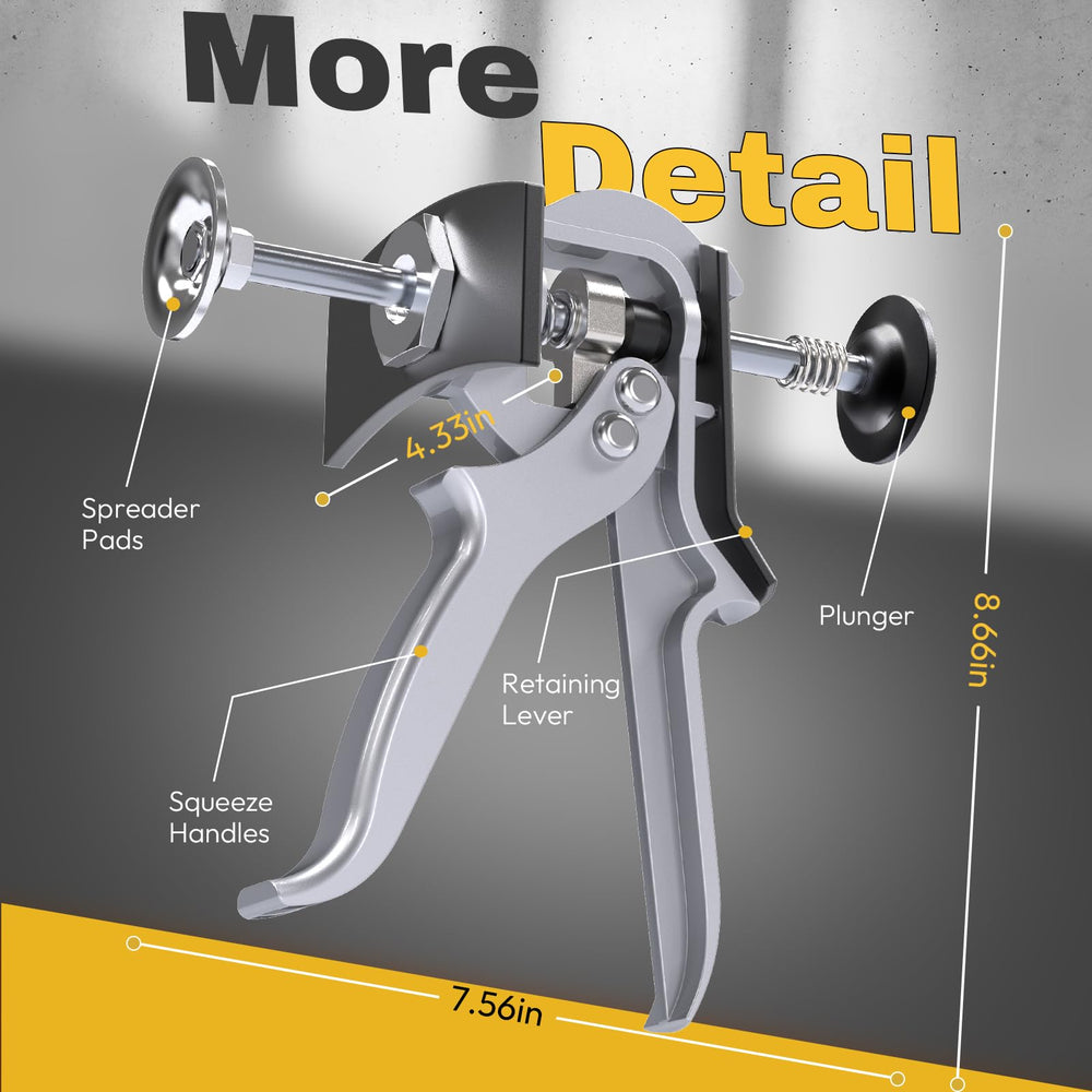 Craimil size comparison beside wrench showing portable scale for easy storage