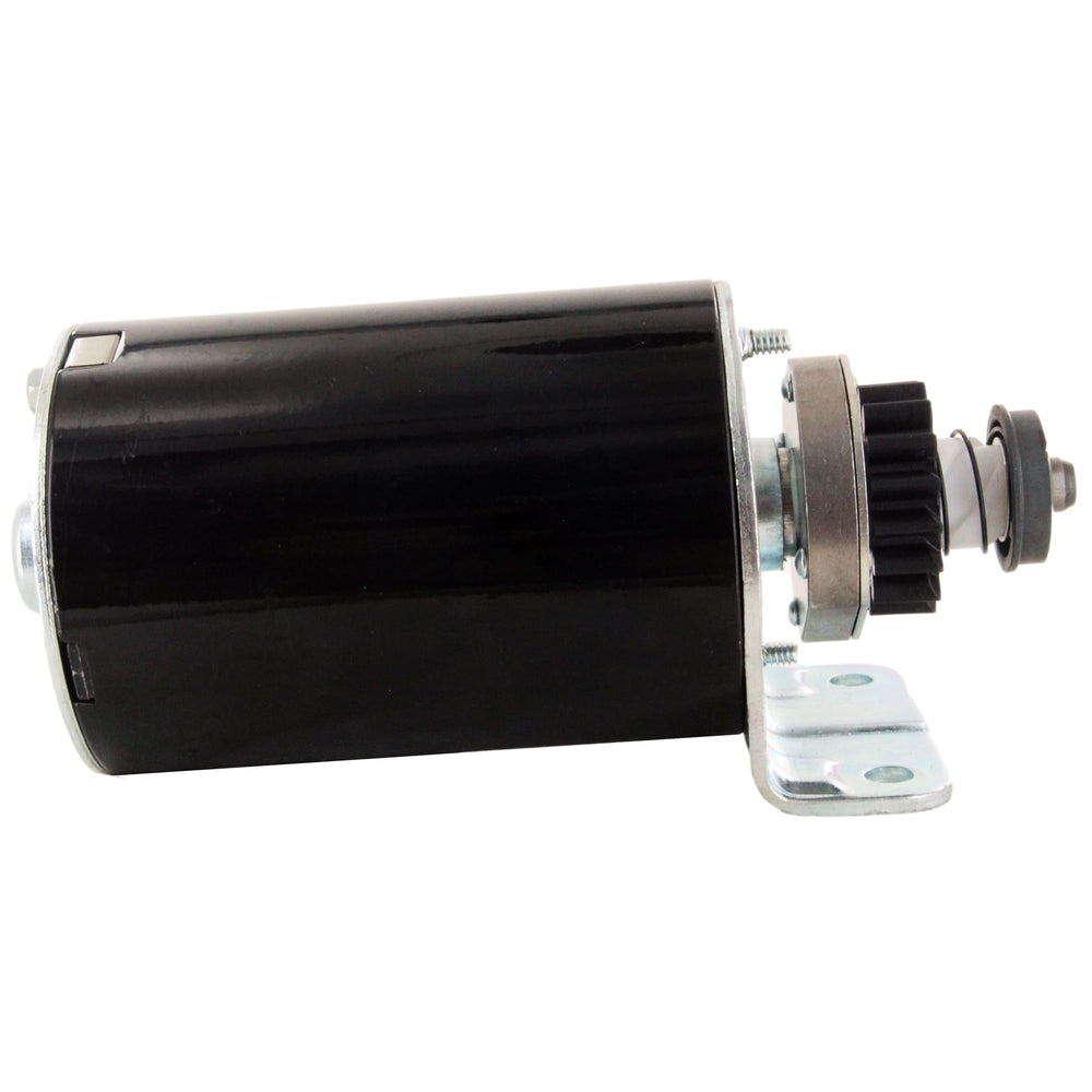 Crank-n-Charge starter side profile highlighting sturdy aluminum housing benefit