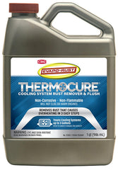 CRC Thermocure front bottle showing 32 oz packaging and easy-application benefit