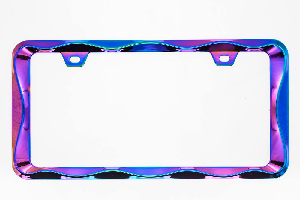 creathome side profile showing frame depth and sturdy zinc-alloy construction benefit
