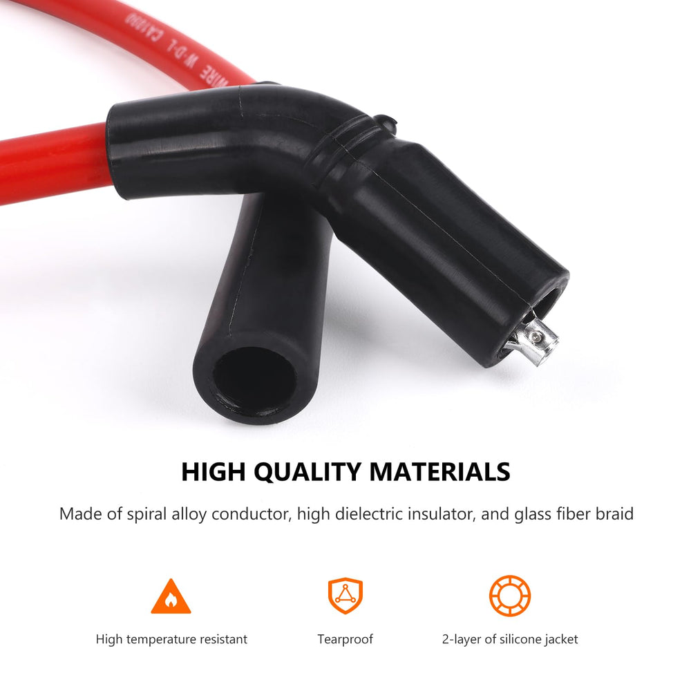 Creative.C glass fiber braid detail demonstrating abrasion resistance benefit