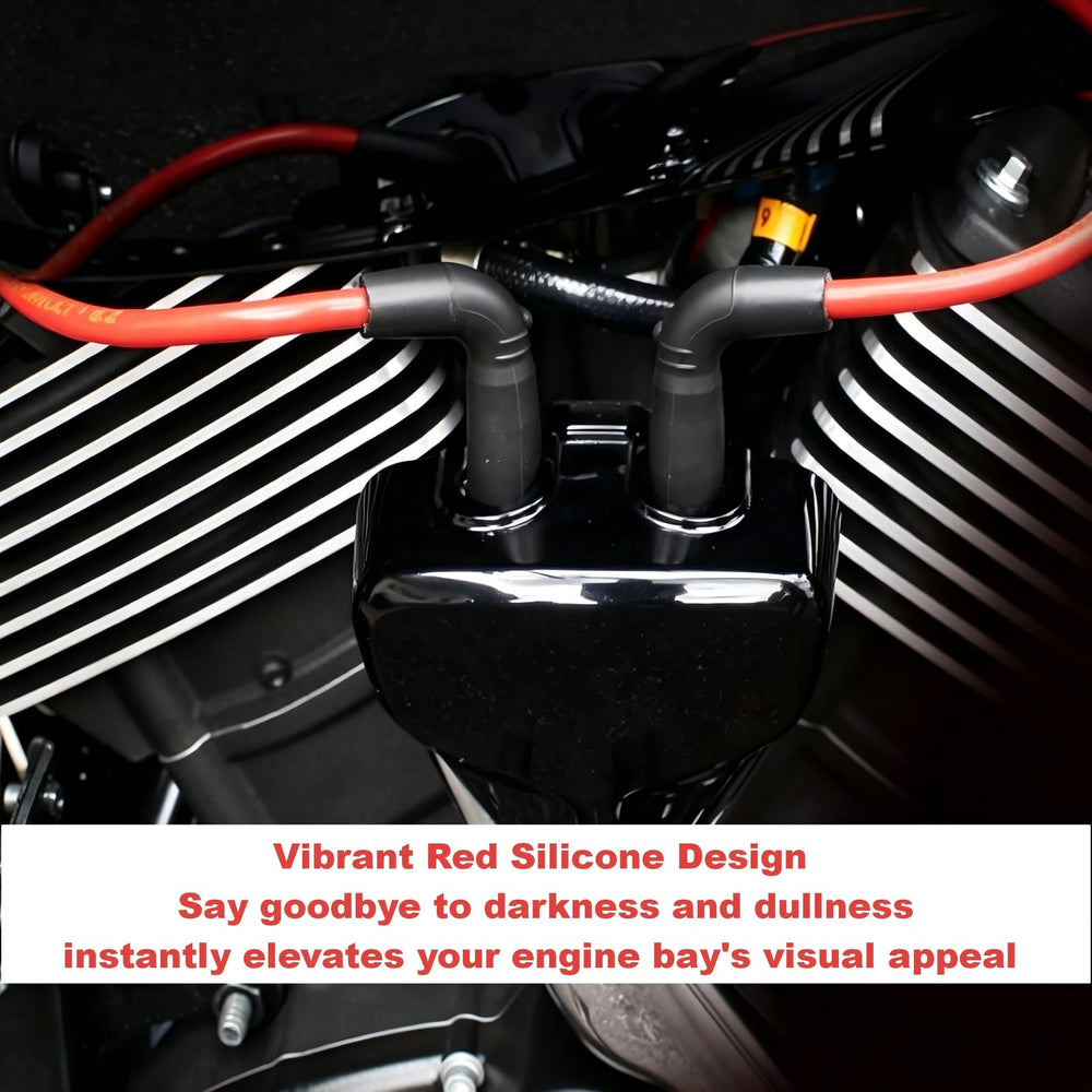 Creative.C side‑by‑side 20" and 32" wires showing correct length benefit