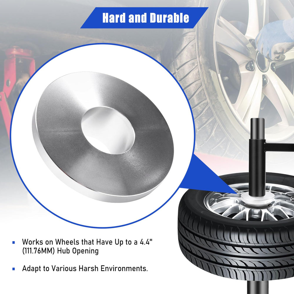 Creative.C detailed view of thread and base for durable mounting and easy installation