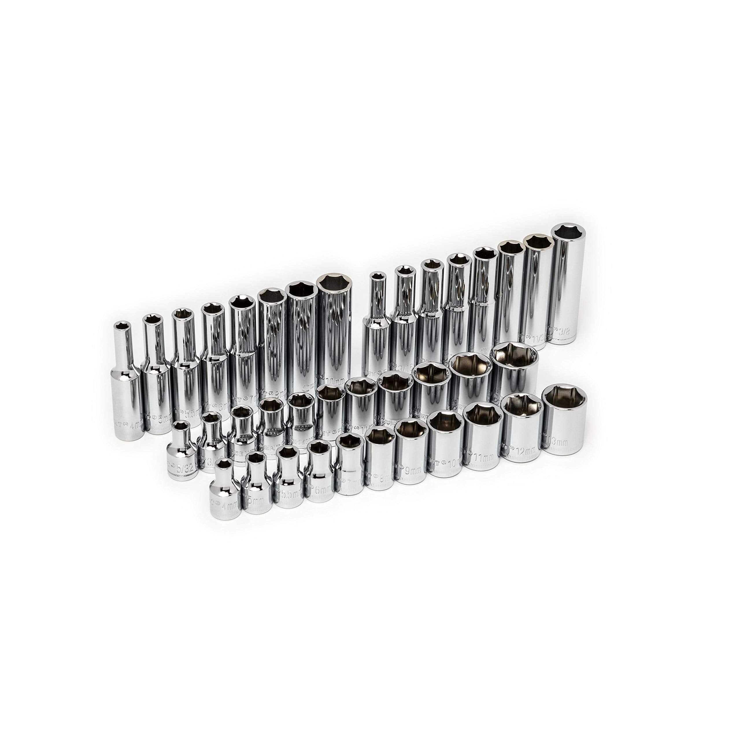 Crescent blow-molded case latches and handle for secure transport
