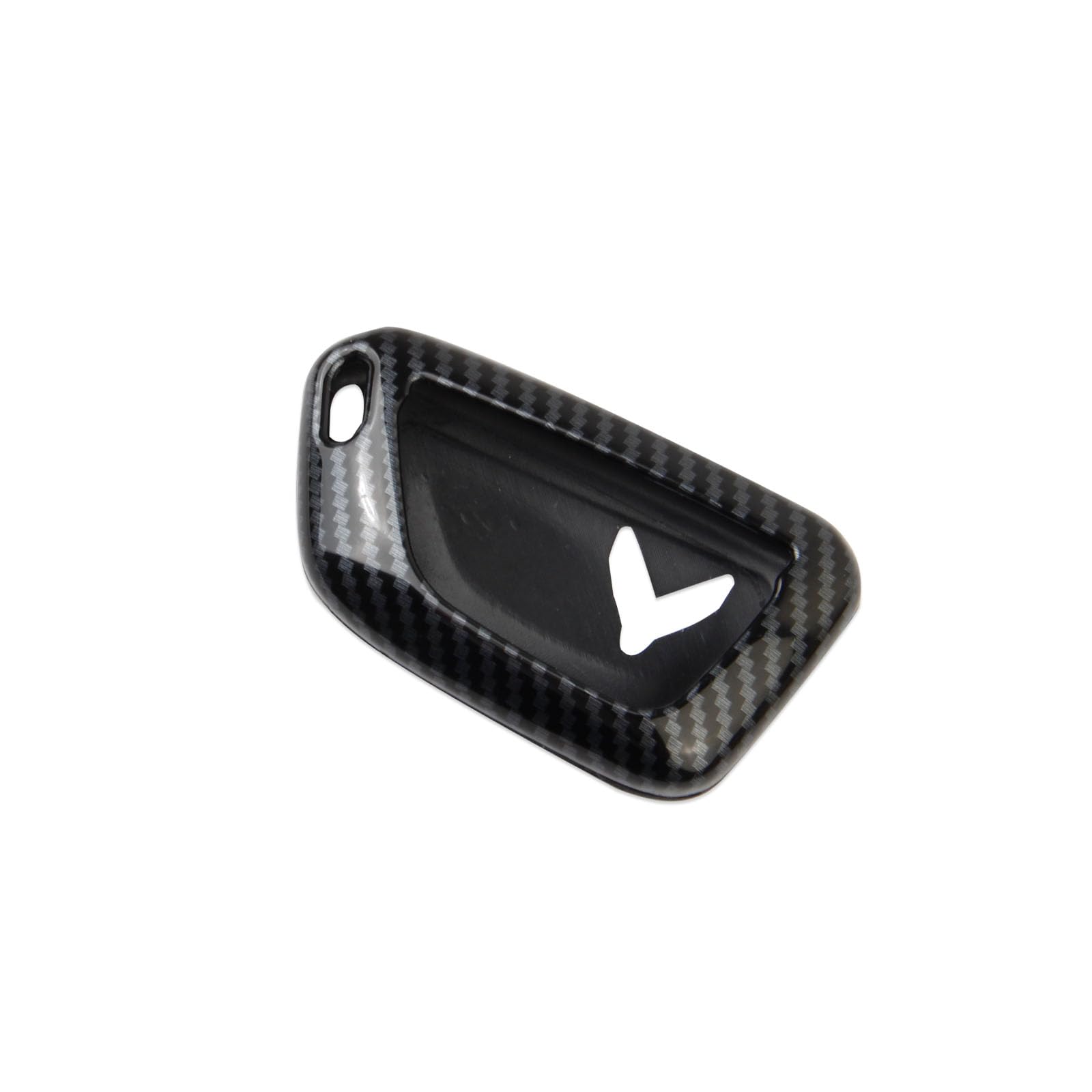 crosselec back detail of key fob cover highlighting precise fit and scratch concealment