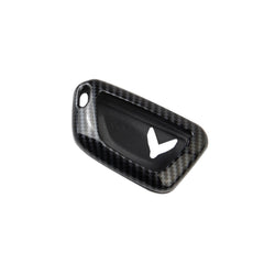 crosselec back detail of key fob cover highlighting precise fit and scratch concealment